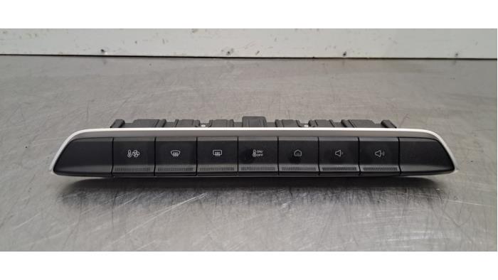 Panneau de commande clim MG MG3