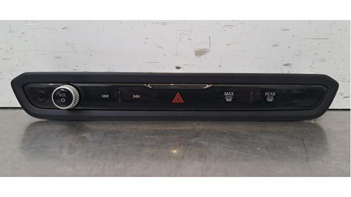 Panneau de commande clim BMW 4-Série