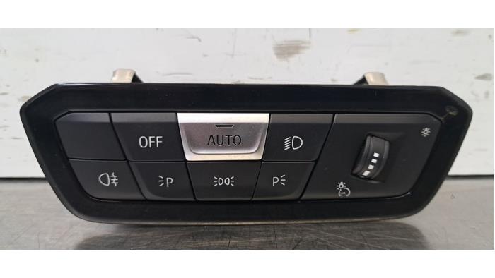 Commutateur phare hauteur réglable BMW 4-Série