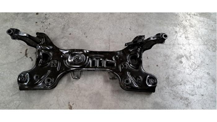 Faux châssis Skoda Fabia