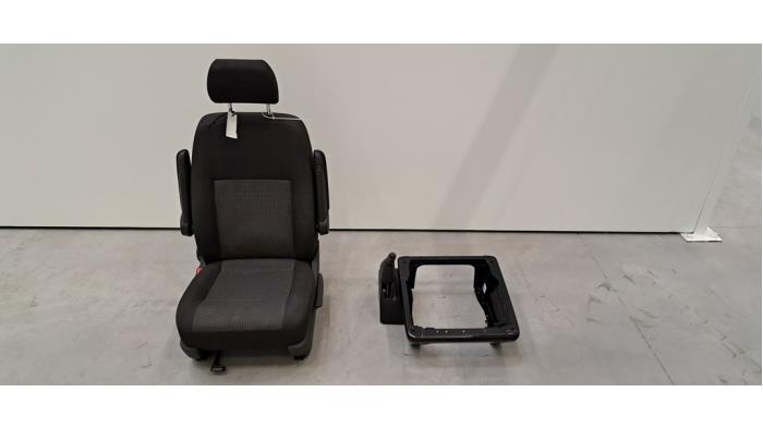 Siège gauche Volkswagen Transporter
