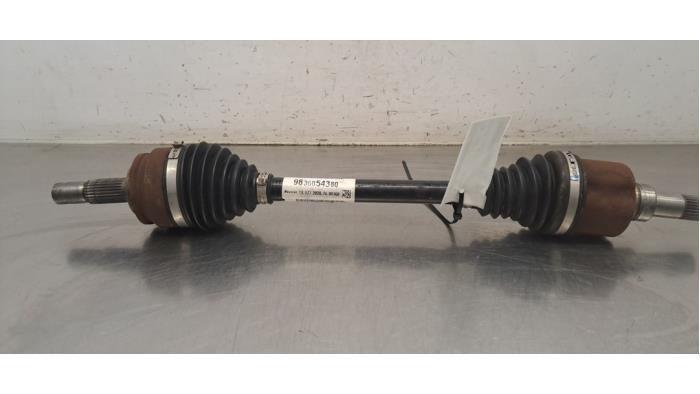 Arbre de transmission avant gauche Peugeot 208