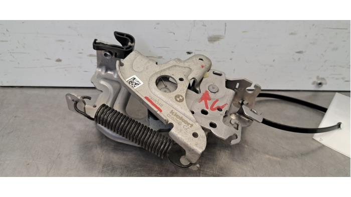 Mécanique de verrouillage capot BMW 4-Série