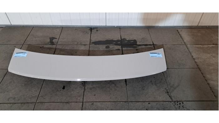 Jupe hayon Porsche Taycan