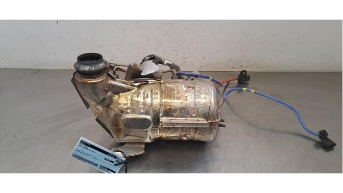 Catalyseur Dacia Sandero