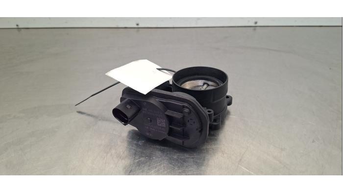 Boîtier accélérateur Volkswagen Tiguan