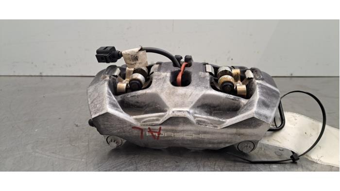 Etrier de frein (pince) arrière gauche Porsche Taycan