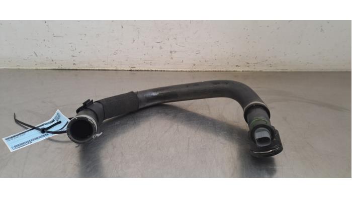 Tuyau intercooler Skoda Fabia