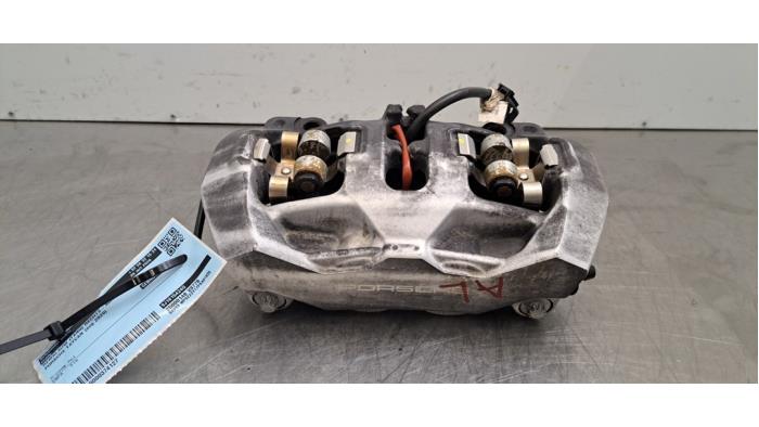 Etrier de frein (pince) arrière droit Porsche Taycan