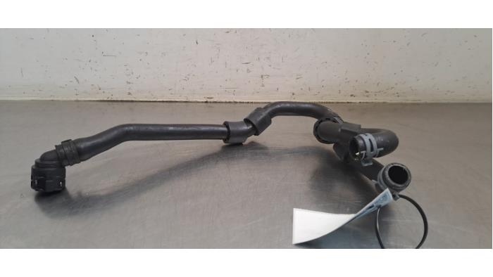 Tuyau radiateur Skoda Fabia