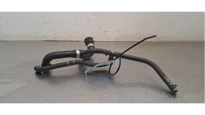 Tuyau radiateur Skoda Fabia