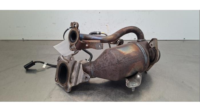 Catalyseur Toyota Yaris