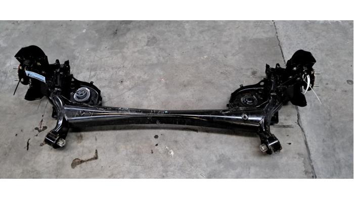 Arbre entraînement roue avant Mazda CX-30