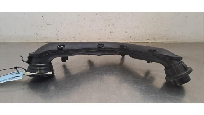 Tube intercooler Skoda Fabia