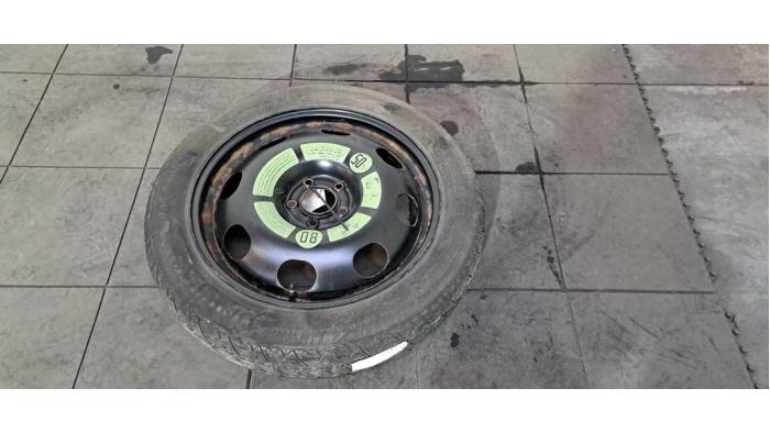 Roue de secours Peugeot 5008