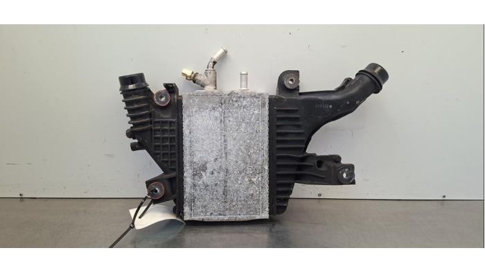 Intercooler Toyota Hilux