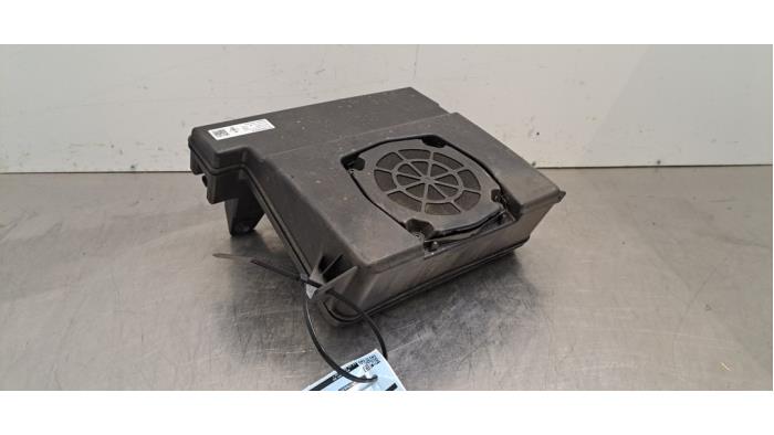 Haut-parleur Porsche Taycan