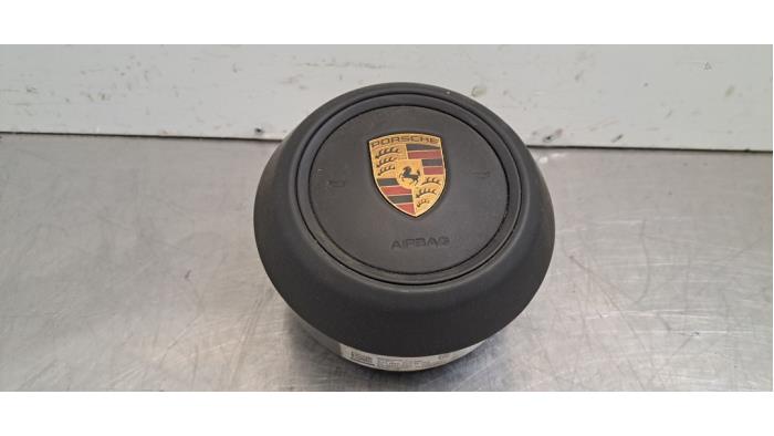 Airbag gauche (volant) Porsche Taycan