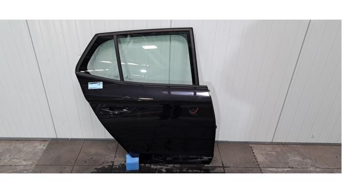 Portière 4portes arrière droite Skoda Fabia