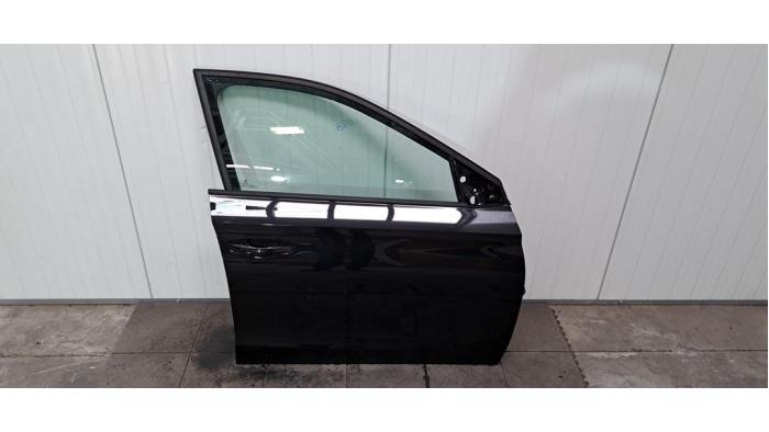 Portière 4portes avant droite Skoda Fabia