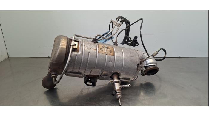 Catalyseur Peugeot 5008