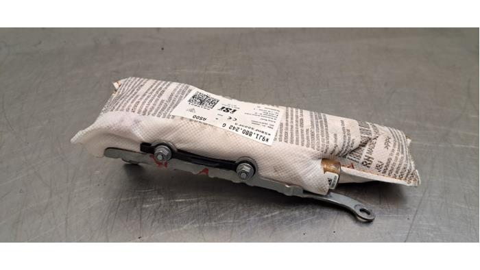 Airbag siège Porsche Taycan