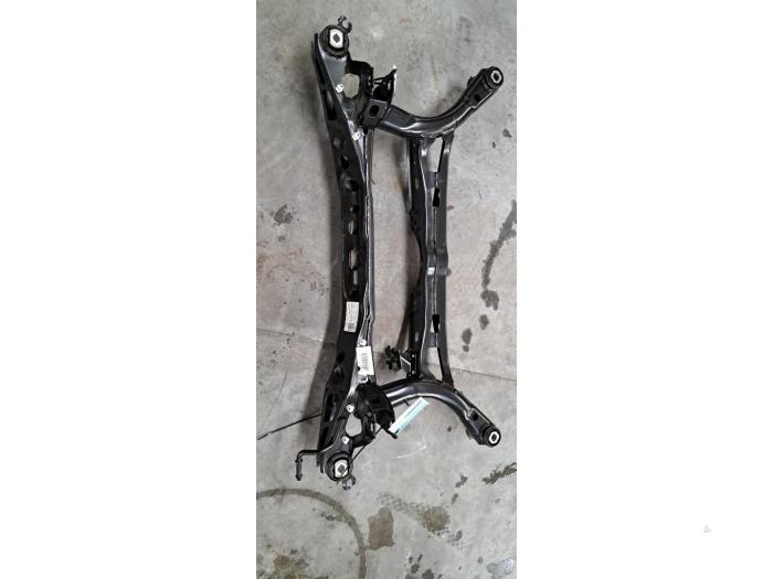 Faux châssis Volkswagen Golf