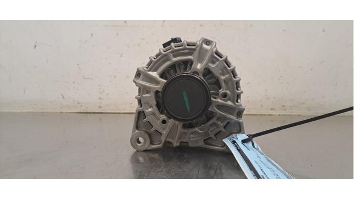 Dynamo Dacia Sandero