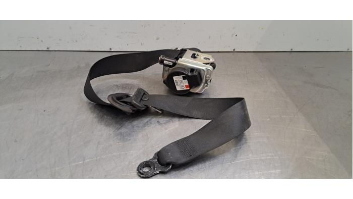 Ceinture de sécurité avant gauche Porsche Taycan