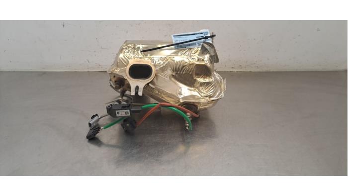 Catalyseur Dacia Sandero