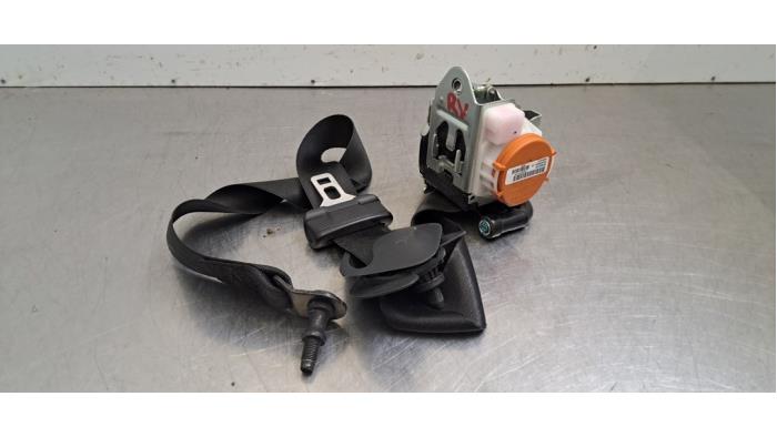 Ceinture de sécurité avant droite Mercedes A-Klasse