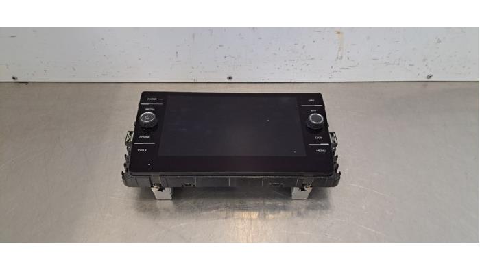 Affichage navigation Volkswagen Transporter