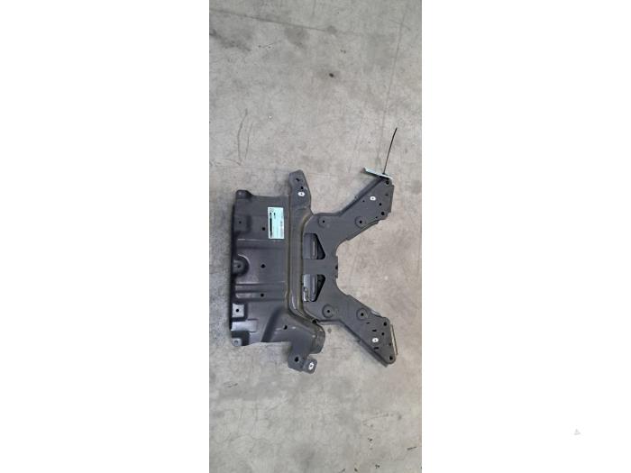 Faux châssis Audi E-Tron