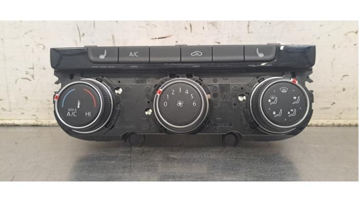 Panneau de commande clim Volkswagen Transporter