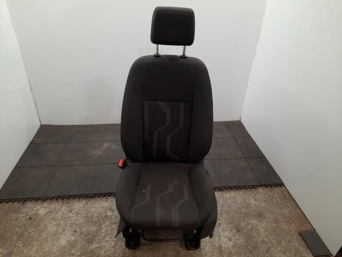 Siège gauche Ford Transit Connect