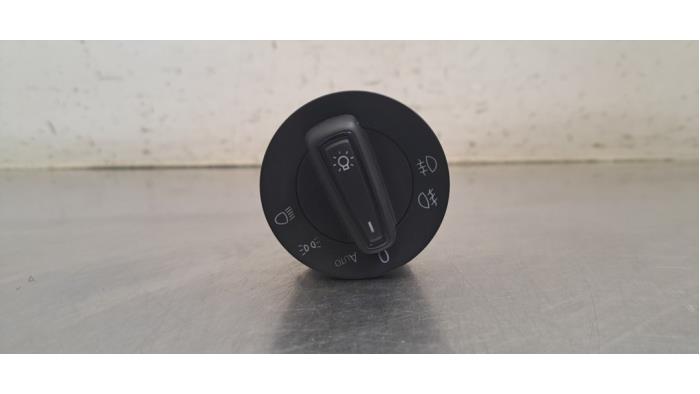 Commutateur phare hauteur réglable Volkswagen Transporter