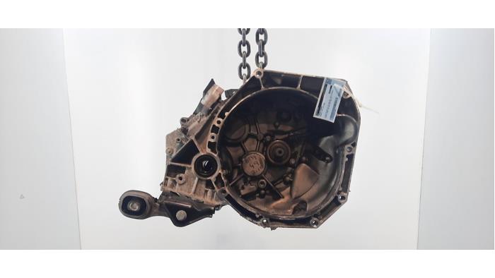 Versnellingsbak Renault Clio