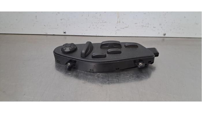 Commutateur réglage siège Porsche Taycan