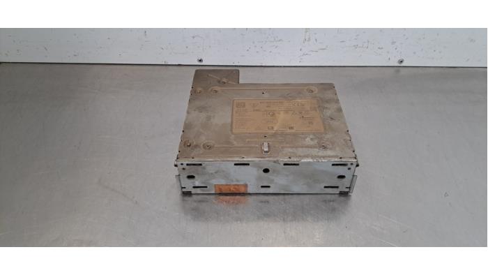 Module radio Porsche Taycan