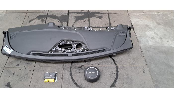 Kit airbag + tableau de bord Kia Sportage