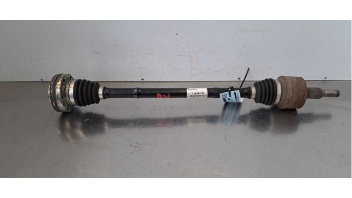 Arbre de transmission avant droit Volkswagen Transporter