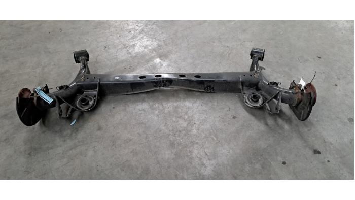 Arbre entraînement roue avant MG MG3