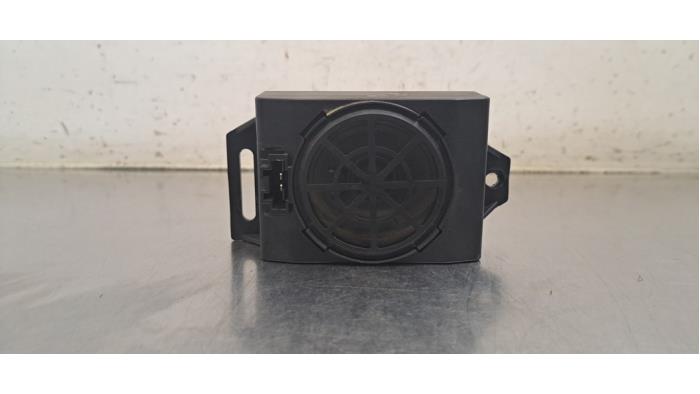 Haut-parleur Porsche Taycan