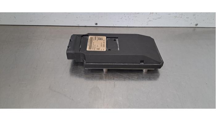 Module suspension à air Porsche Taycan