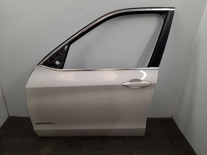 Portière 4portes avant gauche BMW X5