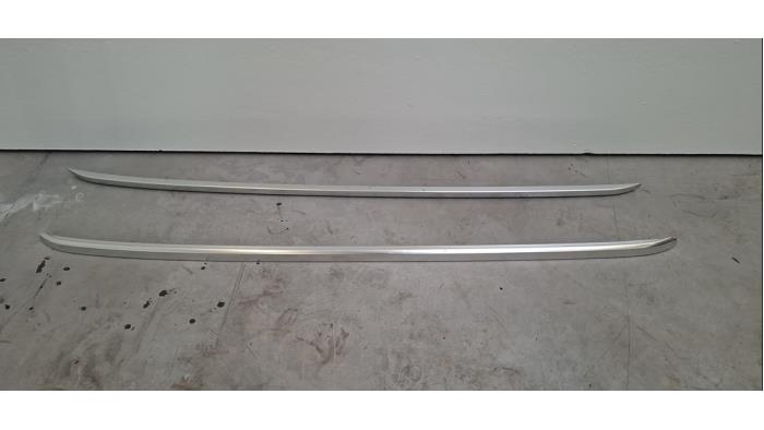 Kit rails de toit Peugeot 5008