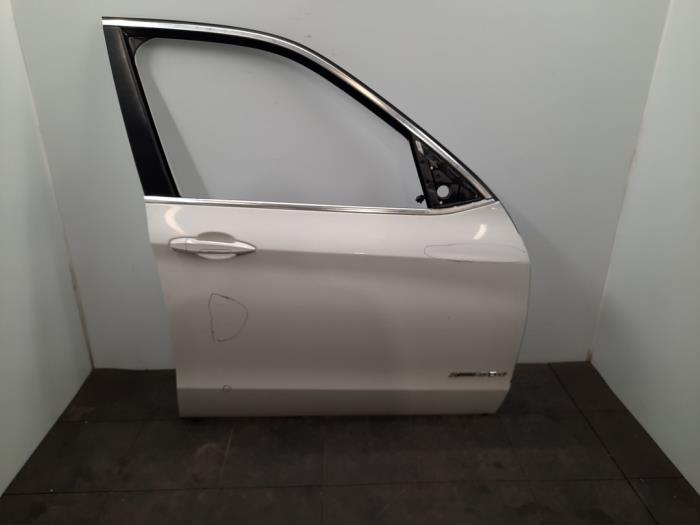 Portière 4portes avant droite BMW X5