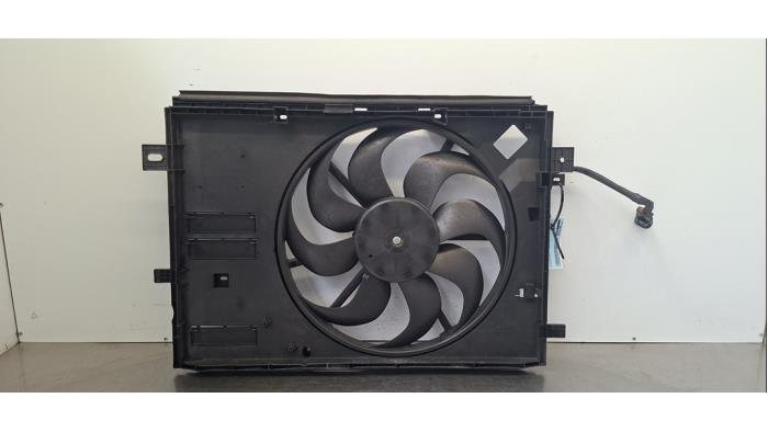 Ventilateur Peugeot 5008