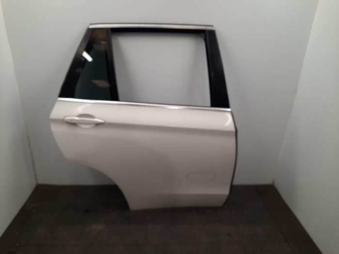 Portière 4portes arrière droite BMW X5