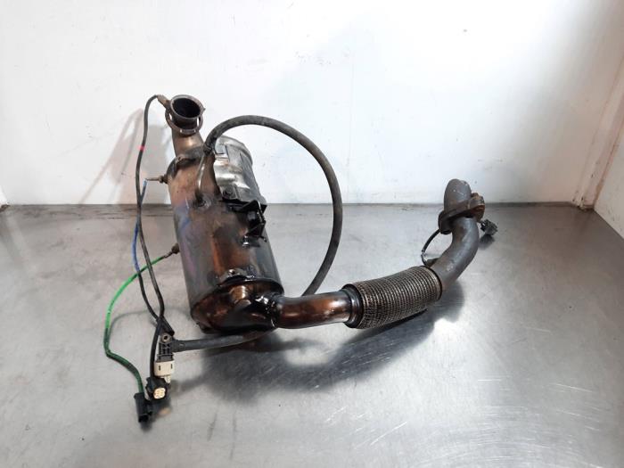 Filtre à particules Ford Transit Connect